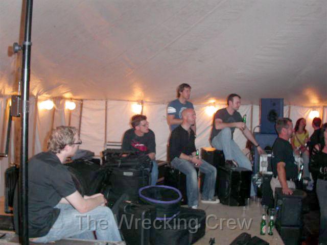 Baildon 2007 Angie - Paul - Mikaela (044).JPG